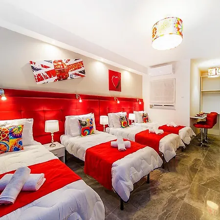 Apartman Bayside San Ġiljan