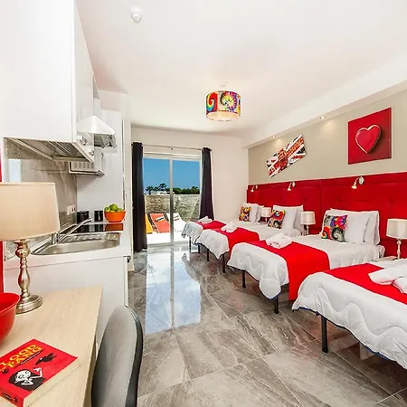 Apartman Bayside San Ġiljan