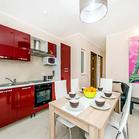 Apartman Bayside San Ġiljan