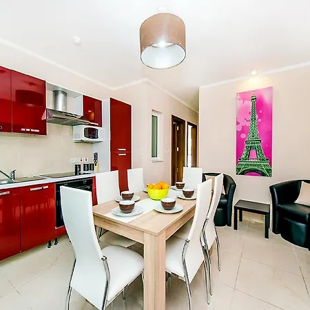 Bayside Apartman San Ġiljan