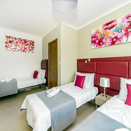 Apartman Bayside San Ġiljan