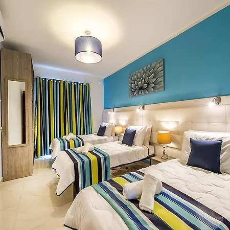 Apartman Bayside San Ġiljan