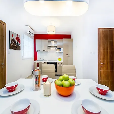 Apartman Bayside San Ġiljan