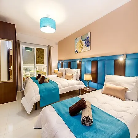 Apartman Bayside San Ġiljan