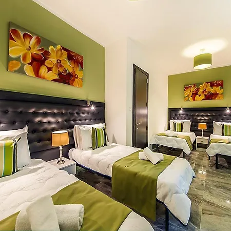 Apartman Bayside San Ġiljan