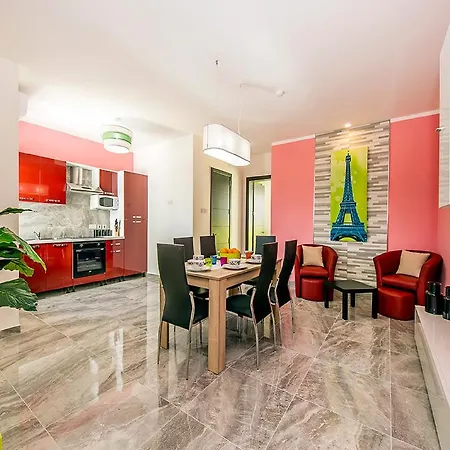 Apartman Bayside San Ġiljan