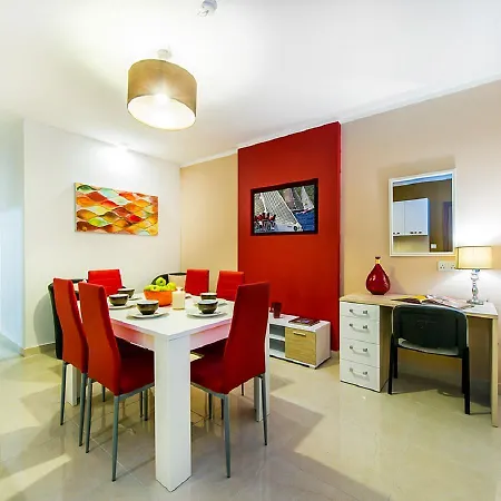 Apartman Bayside San Ġiljan