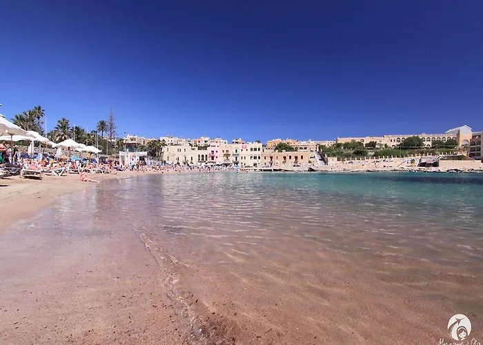 Lägenhet Bayside St. Julian's