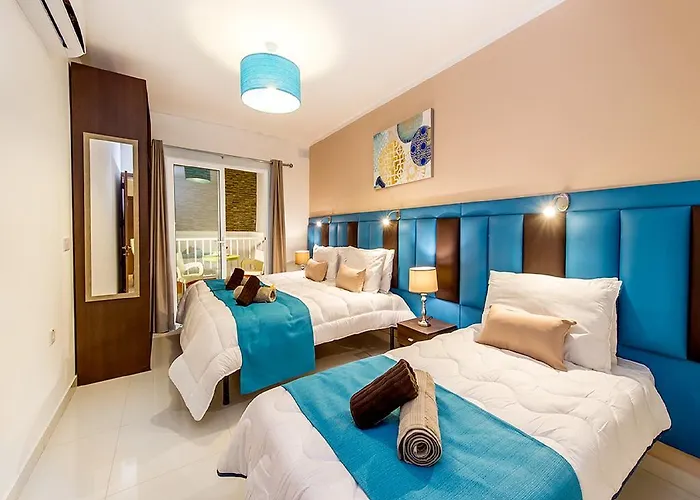 Lägenhet Bayside St. Julian's