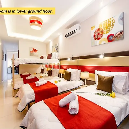 Bayside Apartment *