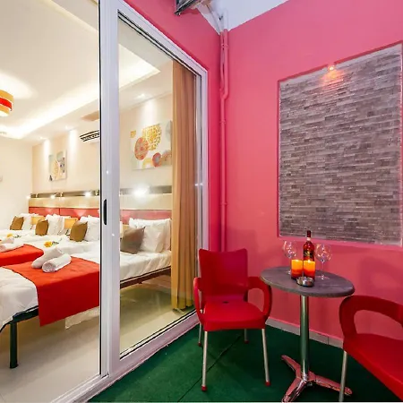 Bayside Apartament
