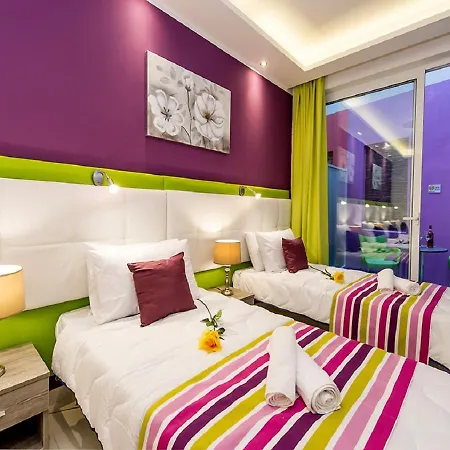 Apartament Bayside *