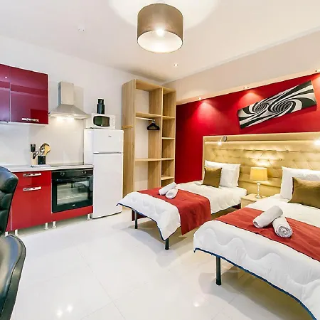 Apartament Bayside St. Julian's