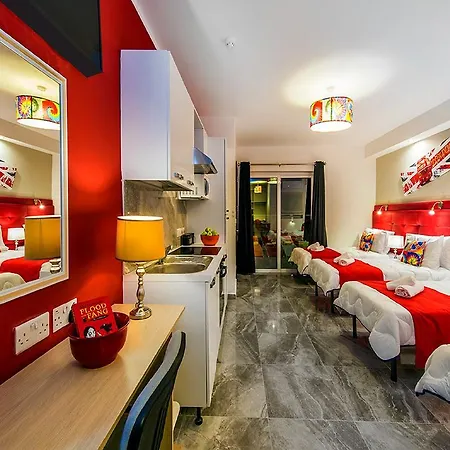 Bayside Apartment Saint Julian's