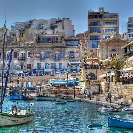 Appartement Bayside *