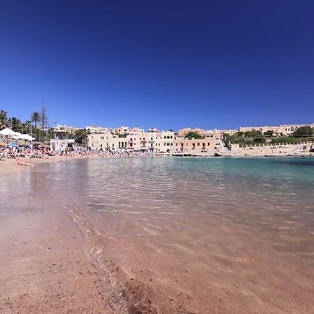 Appartement Bayside San Ġiljan