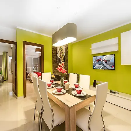 Apartament Bayside
