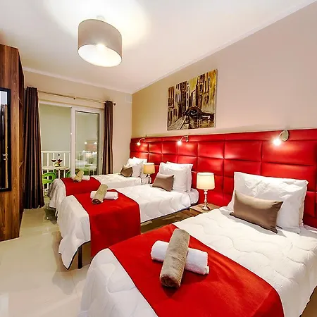 Apartament Bayside *