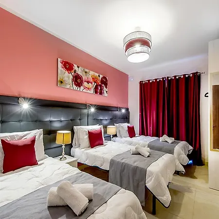 Bayside Apartment Saint Julian's
