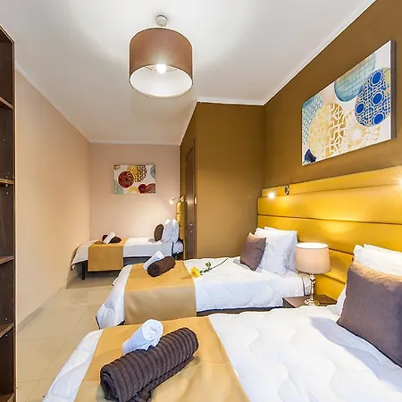 Bayside Apartament