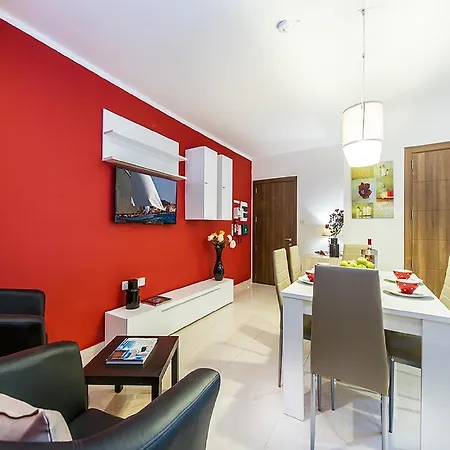 Appartement Bayside