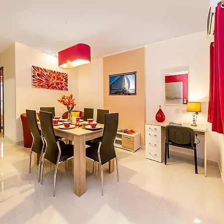 Apartment Bayside Saint Julian's