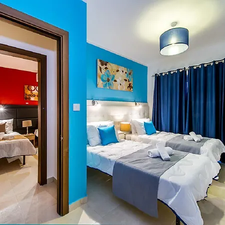 Apartment Bayside Saint Julian's