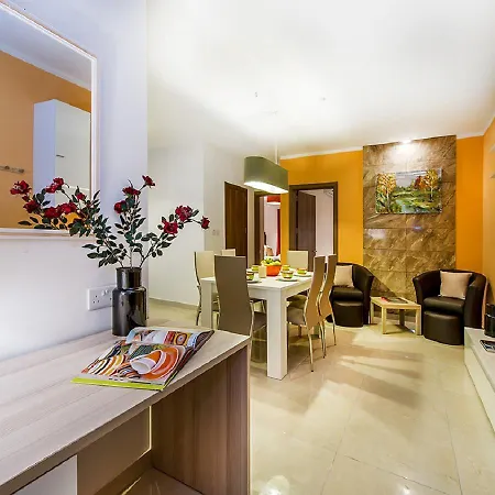 Bayside Apartment Saint Julian's