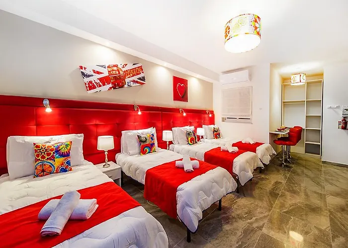 Appartement Bayside San Ġiljan