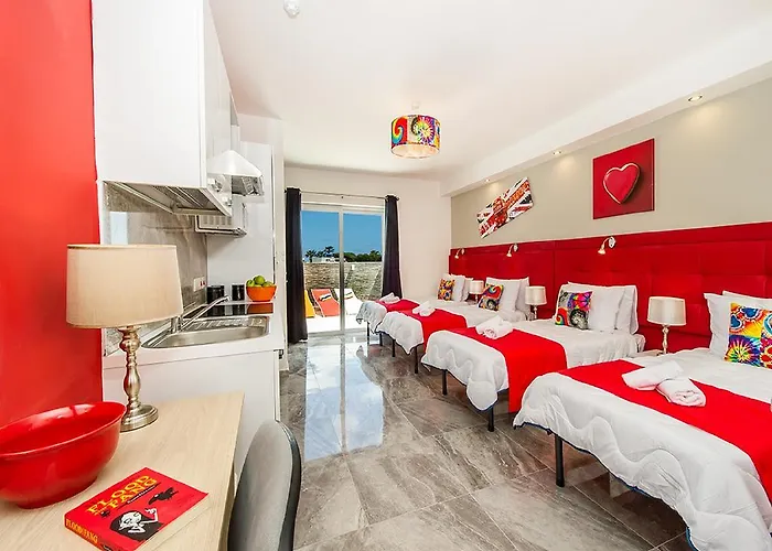 Appartement Bayside San Ġiljan