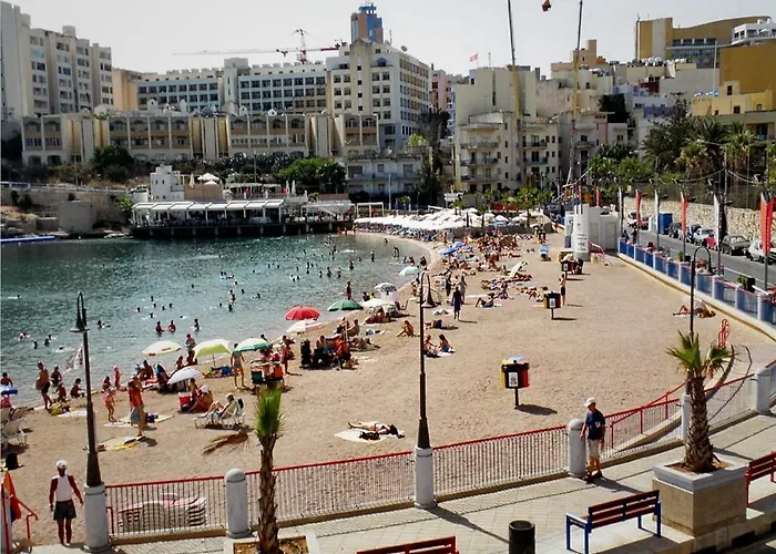 Bayside * San Ġiljan