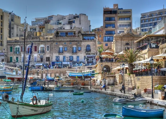 Appartement Bayside *