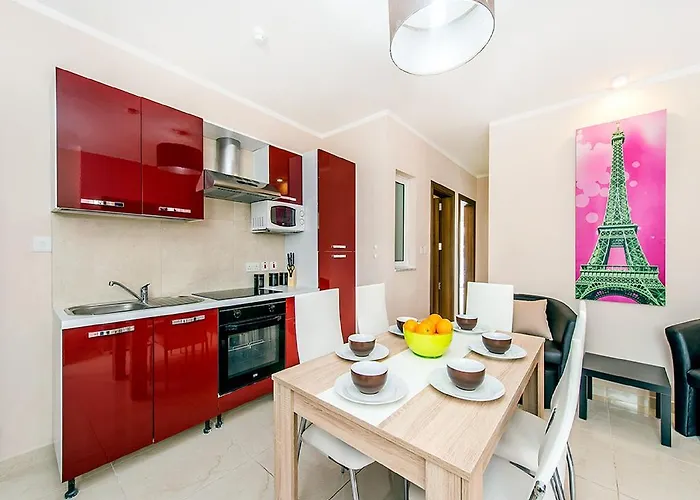 Appartement Bayside San Ġiljan