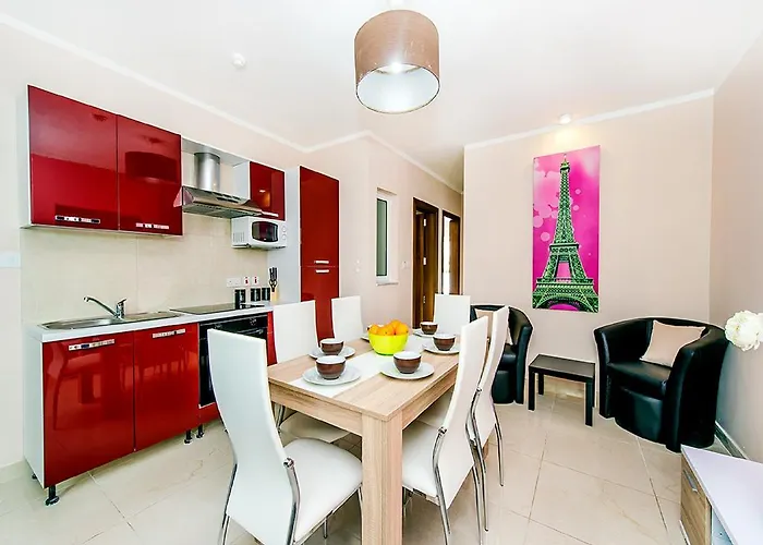 Bayside Appartement San Ġiljan