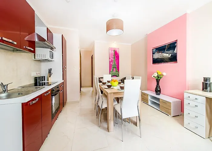 Appartement Bayside *