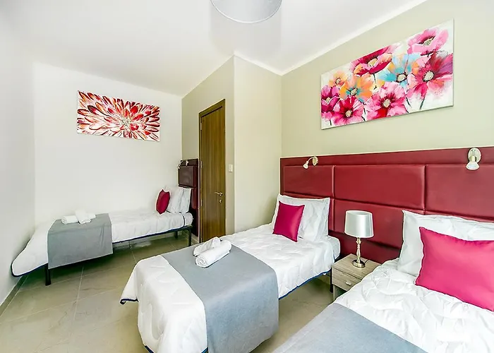 Appartement Bayside San Ġiljan