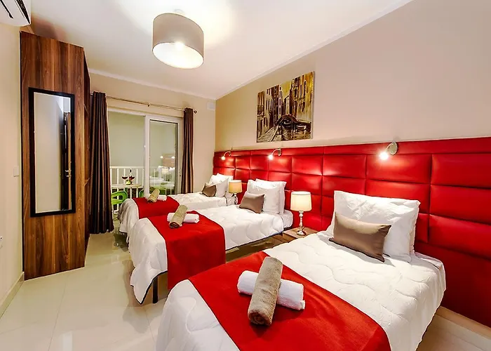 Appartement Bayside *