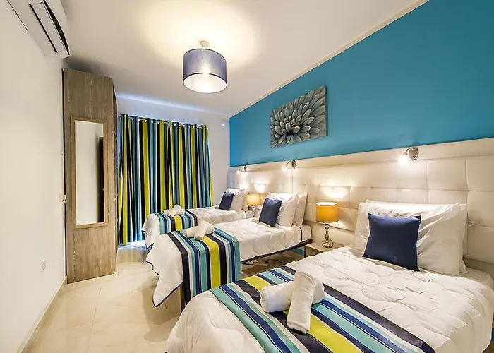 Appartement Bayside San Ġiljan