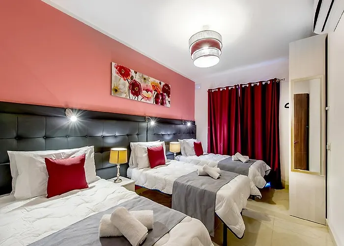 Bayside Appartement San Ġiljan