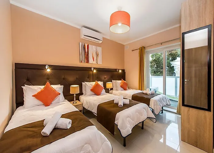 Appartement Bayside *