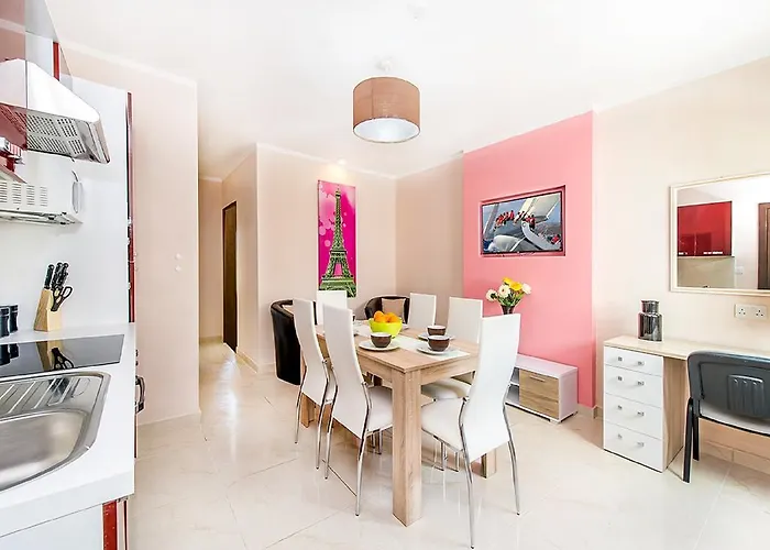 Bayside Appartement *