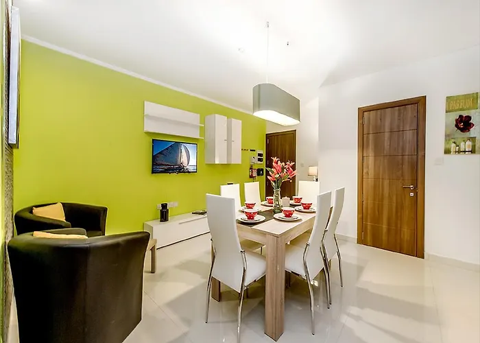 Appartement Bayside *