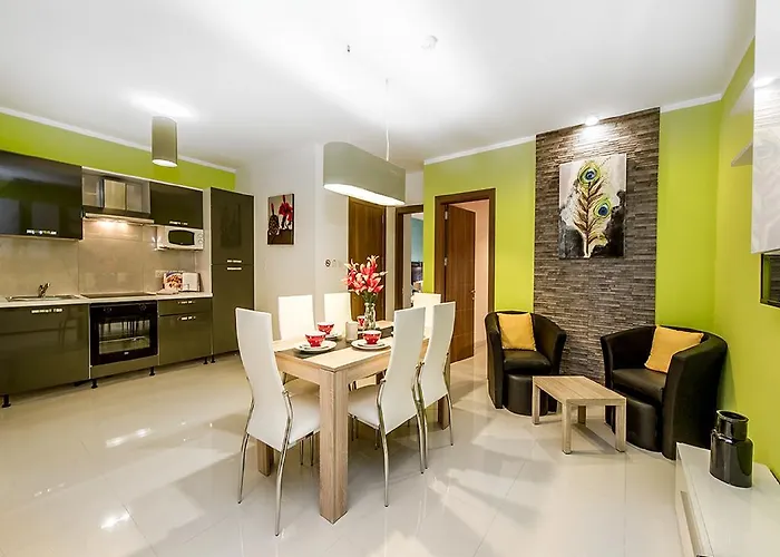 Bayside Appartement *