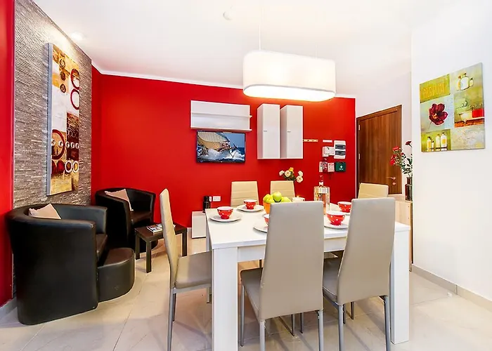 Bayside Appartement *