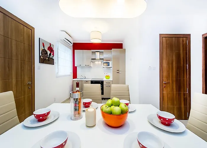 Appartement Bayside San Ġiljan