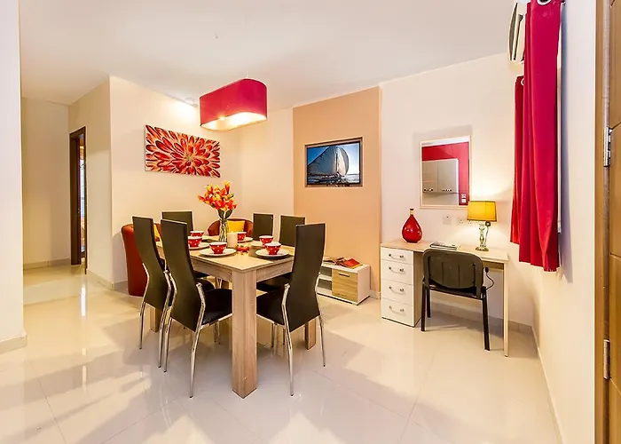 Appartement Bayside San Ġiljan