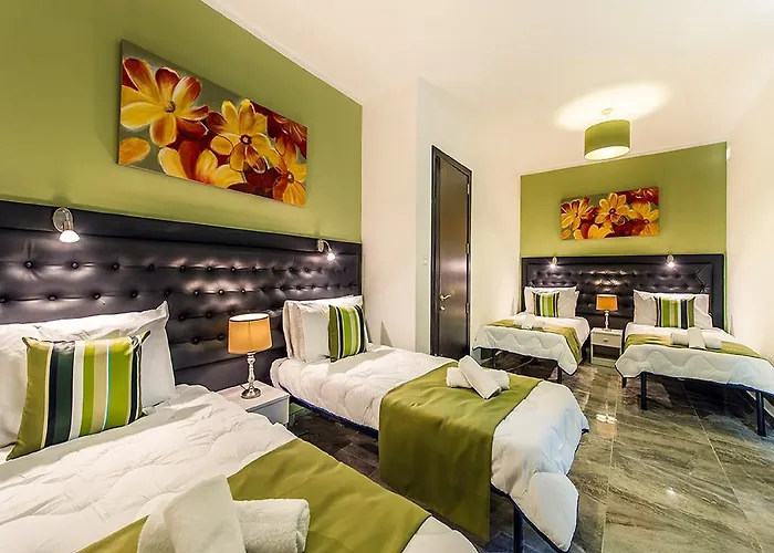 Appartement Bayside San Ġiljan