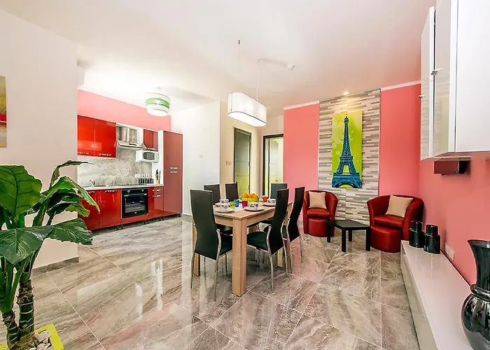 Appartement Bayside San Ġiljan