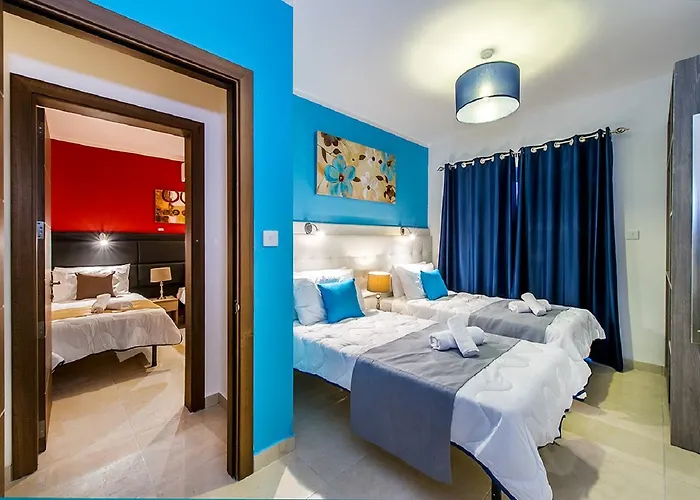 Appartement Bayside San Ġiljan