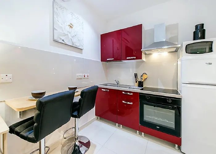 Appartement Bayside *